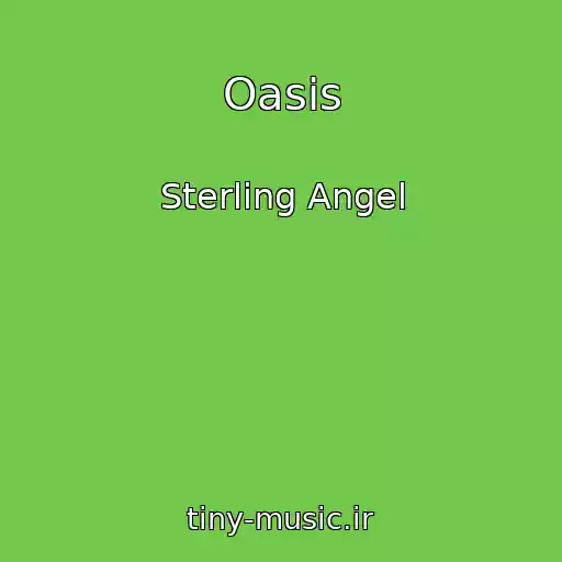 کاور آهنگ Oasis از Sterling Angel