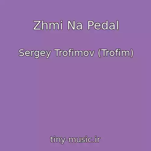 کاور آهنگ Zhmi Na Pedal از Sergey Trofimov (Trofim)
