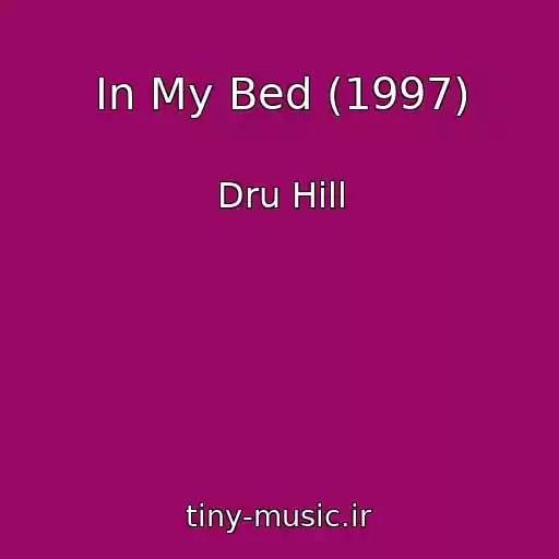 کاور آهنگ In My Bed (1997) از Dru Hill