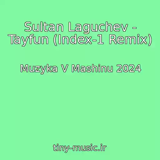 کاور آهنگ Sultan Laguchev - Tayfun (Index-1 Remix) از Muzyka V Mashinu 2024