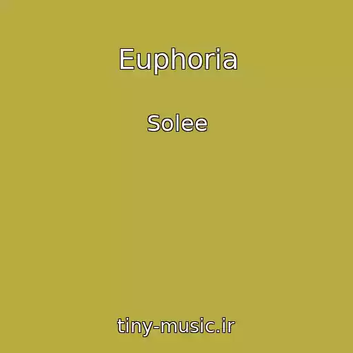 کاور آهنگ Euphoria از Solee