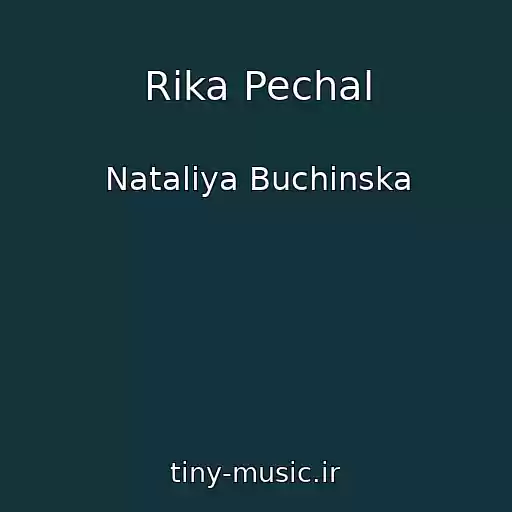 کاور آهنگ Rіka Pechal از Natalіya Buchinska
