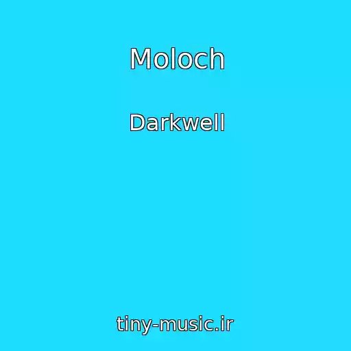 کاور آهنگ Moloch از Darkwell