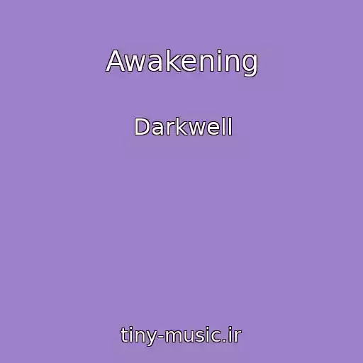 کاور آهنگ Awakening از Darkwell