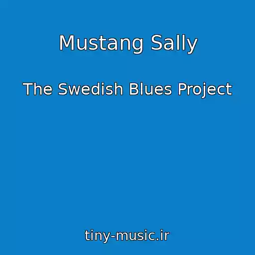 کاور آهنگ Mustang Sally از The Swedish Blues Project