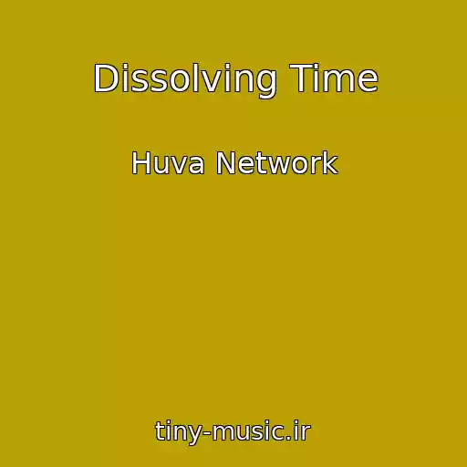 کاور آهنگ Dissolving Time از Huva Network