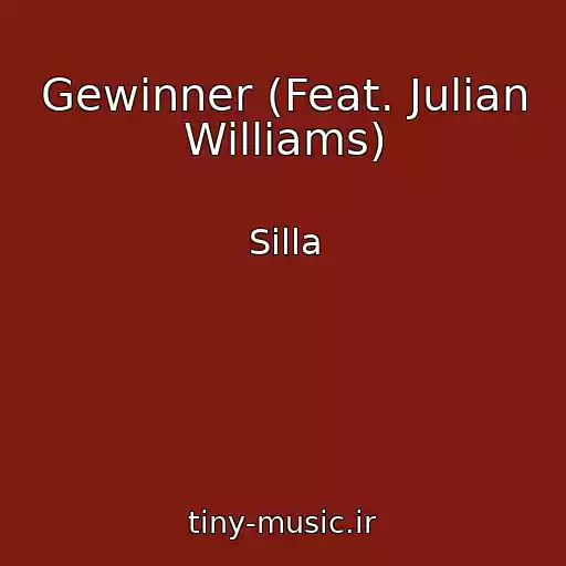 کاور آهنگ Gewinner (Feat. Julian Williams) از Silla