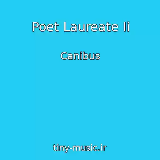 کاور آهنگ Poet Laureate Ii از Canibus