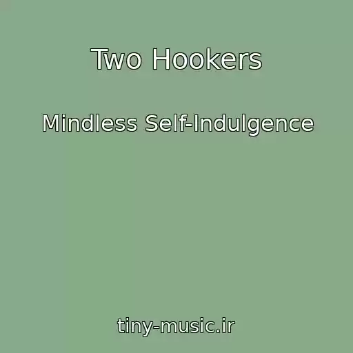 کاور آهنگ Two Hookers از Mindless Self-Indulgence