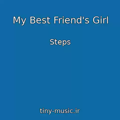 کاور آهنگ My Best Friend's Girl از Steps