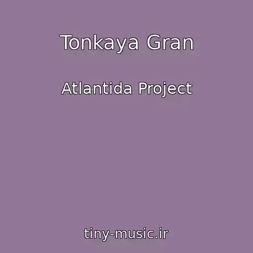 کاور آهنگ Tonkaya Gran از Atlantida Project