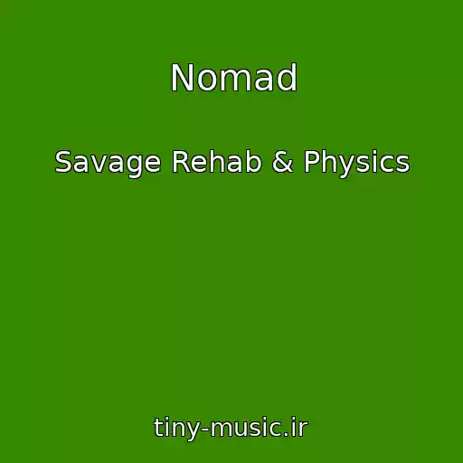 کاور آهنگ Nomad از Savage Rehab & Physics