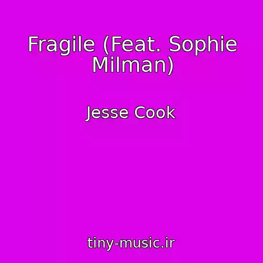 کاور آهنگ Fragile (Feat. Sophie Milman) از Jesse Cook