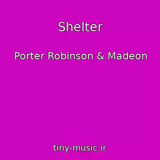 کاور آهنگ Shelter از Porter Robinson & Madeon
