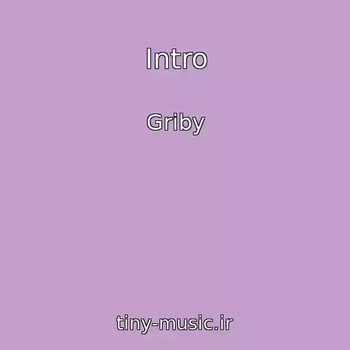 کاور آهنگ Intro از Griby