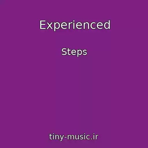 کاور آهنگ Experienced از Steps