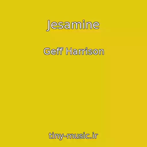 کاور آهنگ Jesamine از Geff Harrison