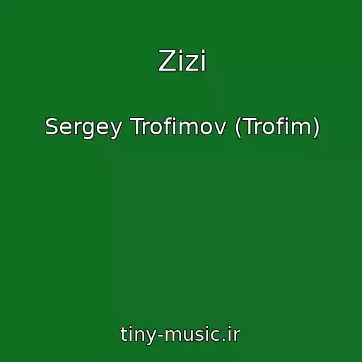 کاور آهنگ Zizi از Sergey Trofimov (Trofim)