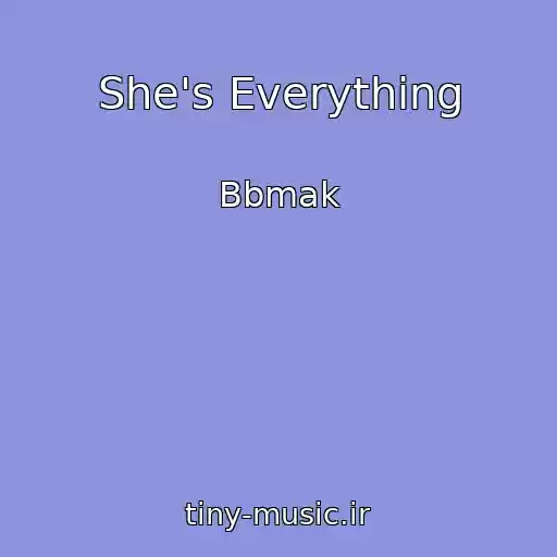 کاور آهنگ She's Everything از Bbmak