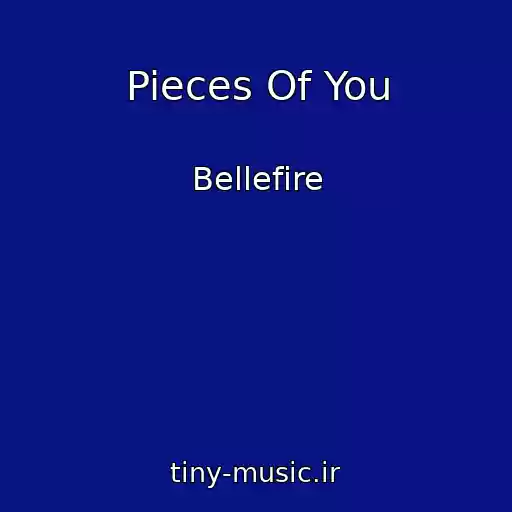 کاور آهنگ Pieces Of You از Bellefire