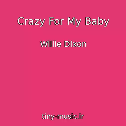 کاور آهنگ Crazy For My Baby از Willie Dixon