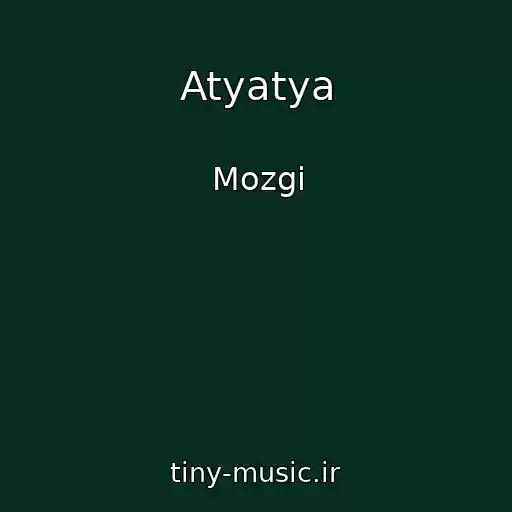 کاور آهنگ Atyatya از Mozgi
