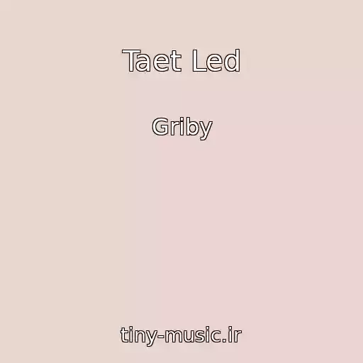 کاور آهنگ Taet Led از Griby