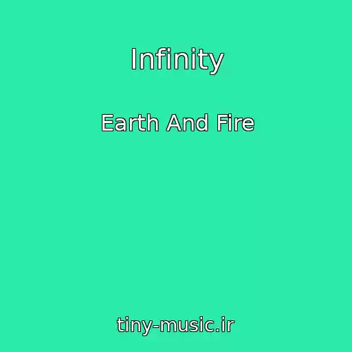 کاور آهنگ Infinity از Earth And Fire