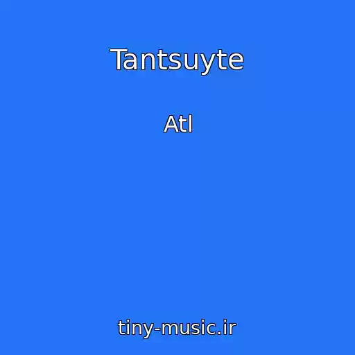 کاور آهنگ Tantsuyte از Atl