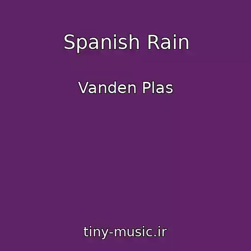 کاور آهنگ Spanish Rain از Vanden Plas