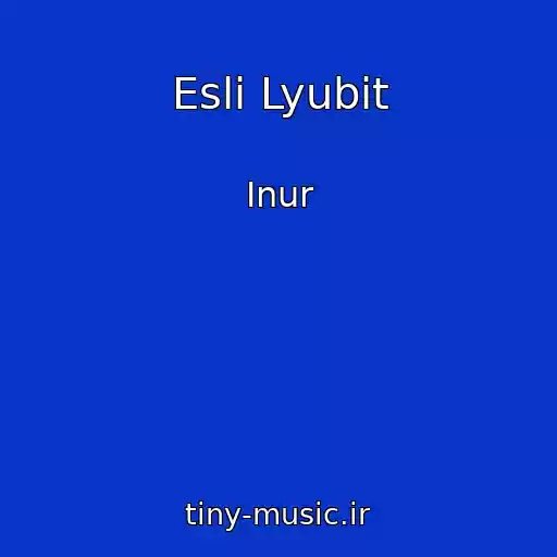 کاور آهنگ Esli Lyubit از Inur