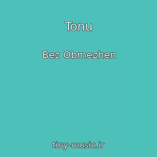 کاور آهنگ Tonu از Bez Obmezhen