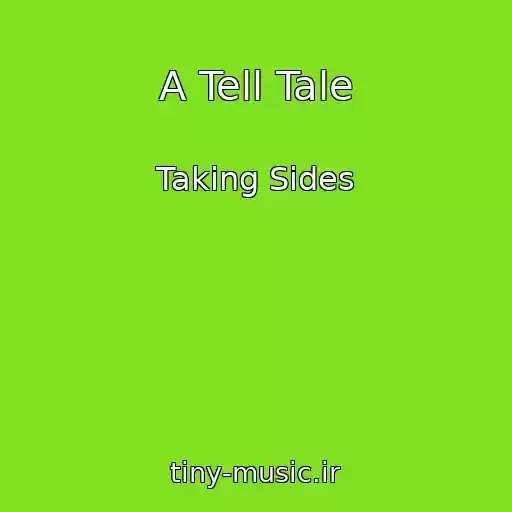 کاور آهنگ A Tell Tale از Taking Sides