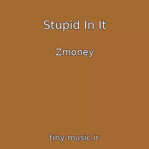 کاور آهنگ Stupid In It از Zmoney
