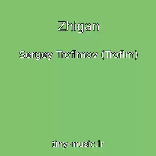کاور آهنگ Zhigan از Sergey Trofimov (Trofim)