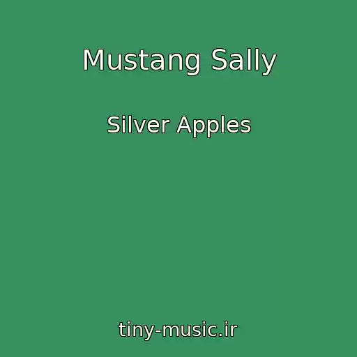 کاور آهنگ Mustang Sally از Silver Apples