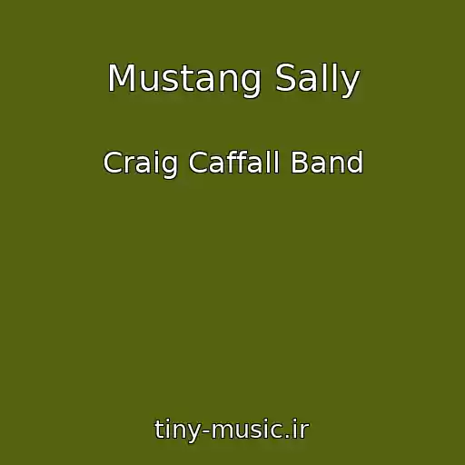 کاور آهنگ Mustang Sally از Craig Caffall Band