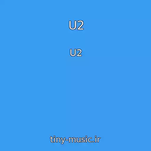کاور آهنگ U2 از U2