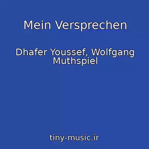کاور آهنگ Mein Versprechen از Dhafer Youssef, Wolfgang Muthspiel