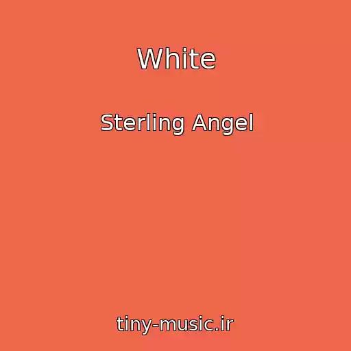 کاور آهنگ White از Sterling Angel