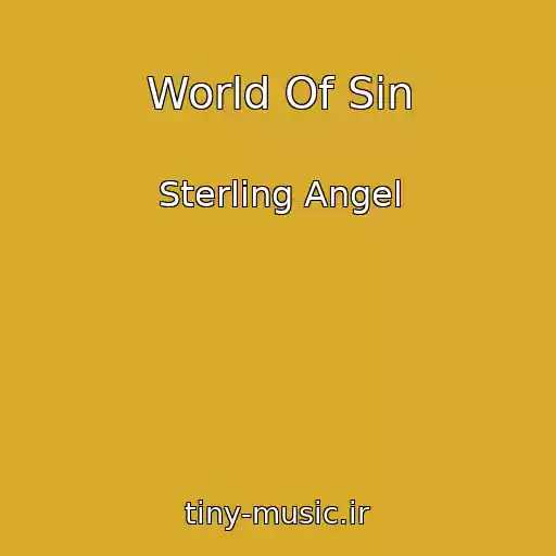 کاور آهنگ World Of Sin از Sterling Angel