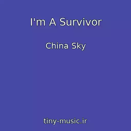 کاور آهنگ I'm A Survivor از China Sky