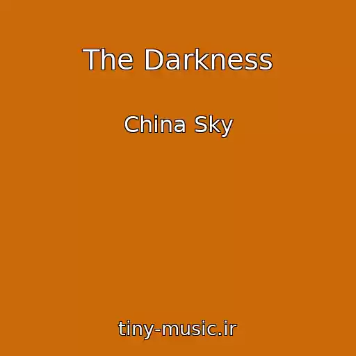 کاور آهنگ The Darkness از China Sky