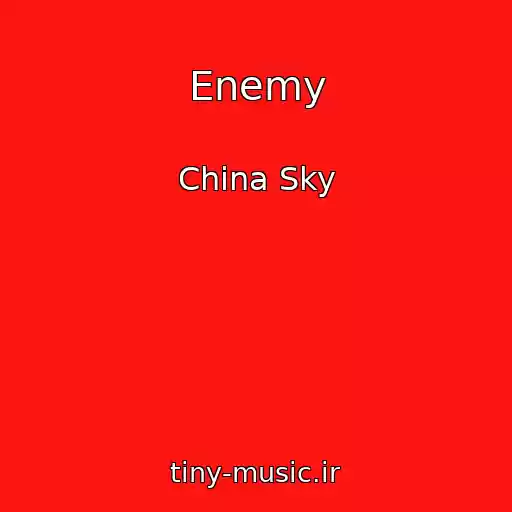 کاور آهنگ Enemy از China Sky