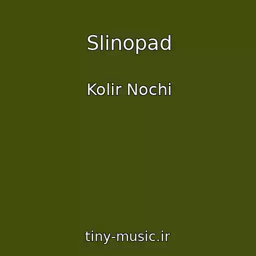 کاور آهنگ Slinopad از Kolіr Nochі