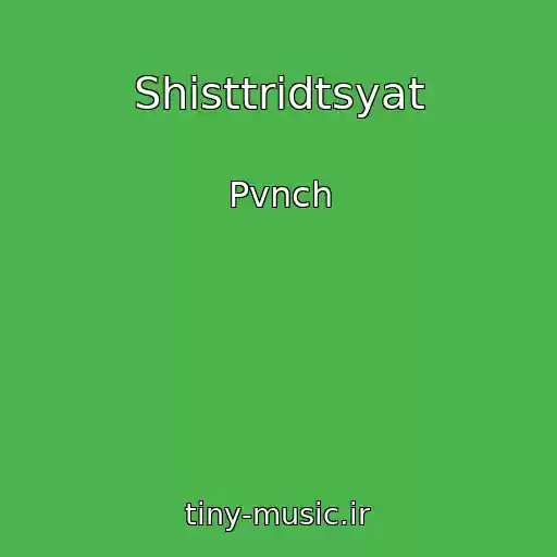 کاور آهنگ Shіsttridtsyat از Pvnch