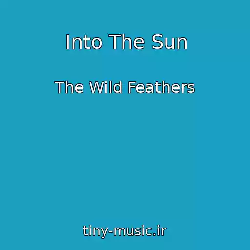 کاور آهنگ Into The Sun از The Wild Feathers