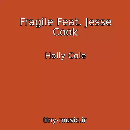 کاور آهنگ Fragile Feat. Jesse Cook از Holly Cole