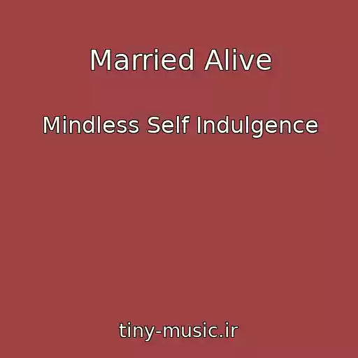 کاور آهنگ Married Alive از Mindless Self Indulgence