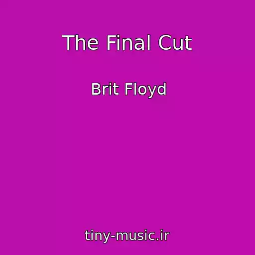کاور آهنگ The Final Cut از Brit Floyd